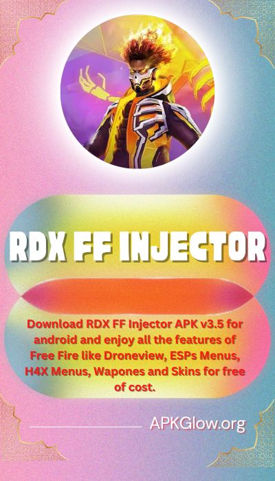 RDX FF Injector