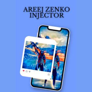 Areej Zenko Injector - icon
