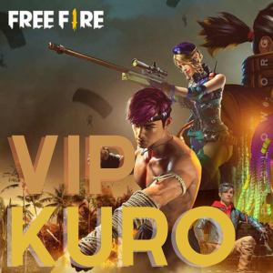 VIP Kuro - icon