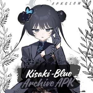 Kisaki Blue Archive - icon