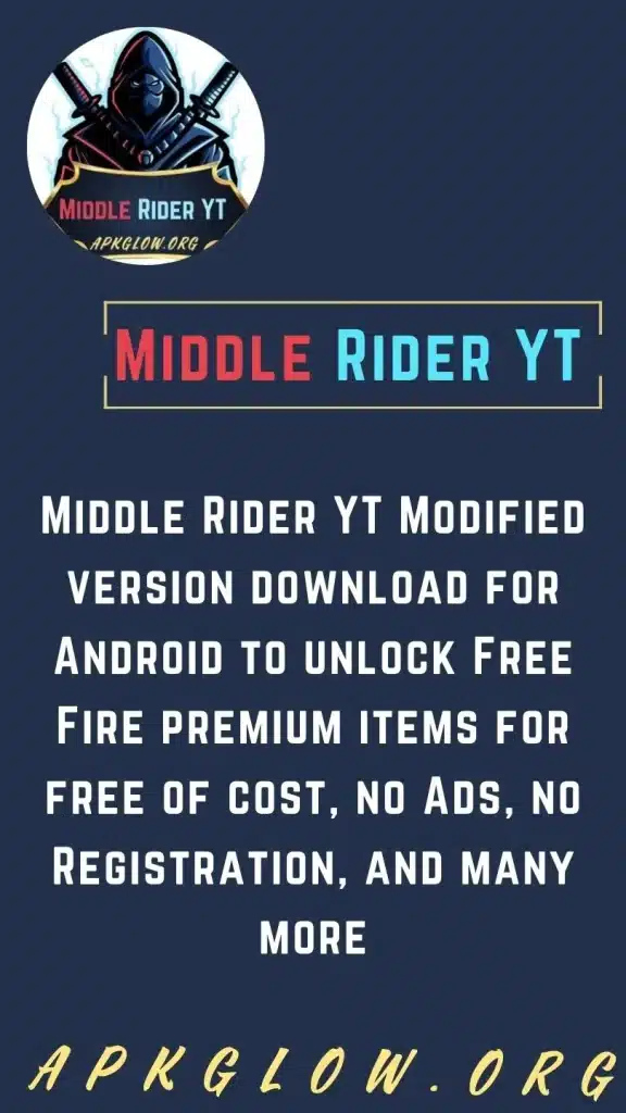 Middle Rider YT